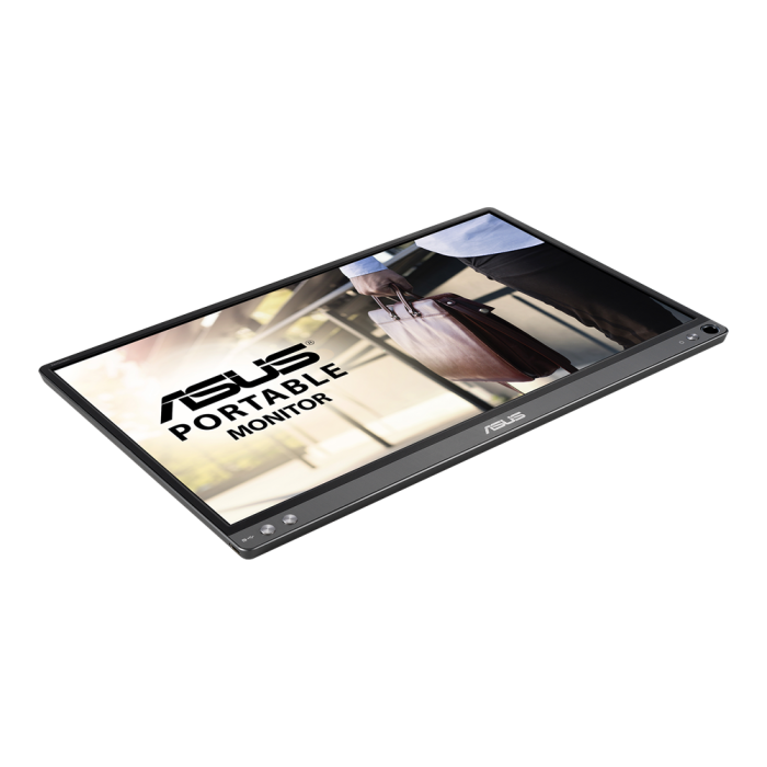 ASUS ZenScreen MB16ACE FHD Portable USB 15.6-Inch Monitor - NEW