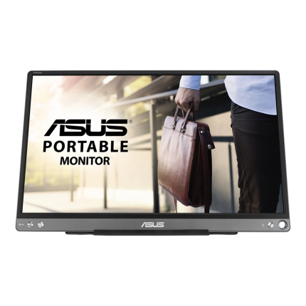 ASUS ZenScreen MB16ACE FHD Portable USB 15.6-Inch Monitor - NEW