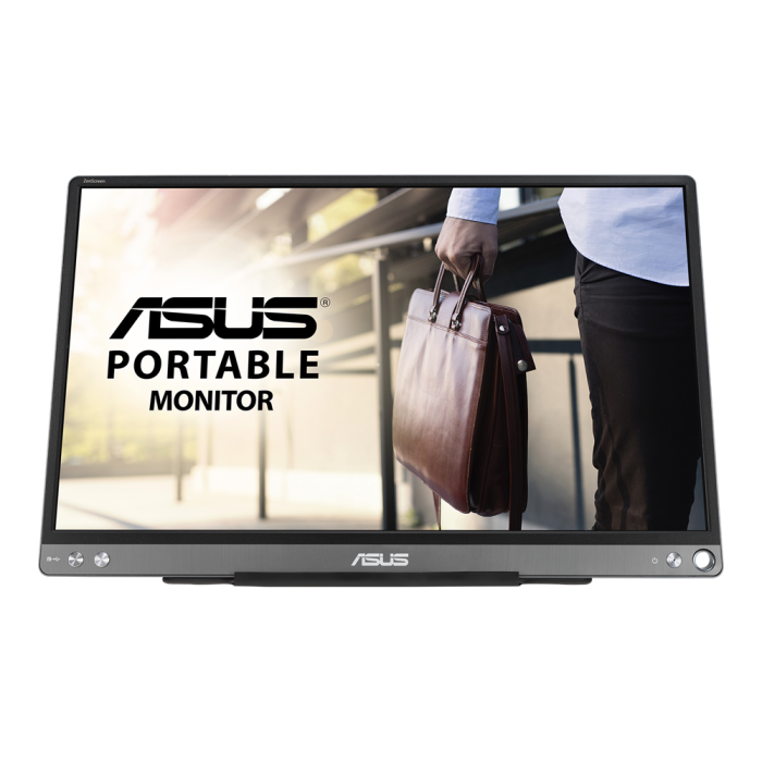 ASUS ZenScreen MB16ACE FHD Portable USB 15.6-Inch Monitor - NEW