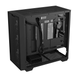 ASUS A21 PLUS TG Mesh Steel Black Micro-ATX Mid-Tower Desktop Chassis - Image 6