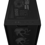 ASUS A21 PLUS TG Mesh Steel Black Micro-ATX Mid-Tower Desktop Chassis - Image 7