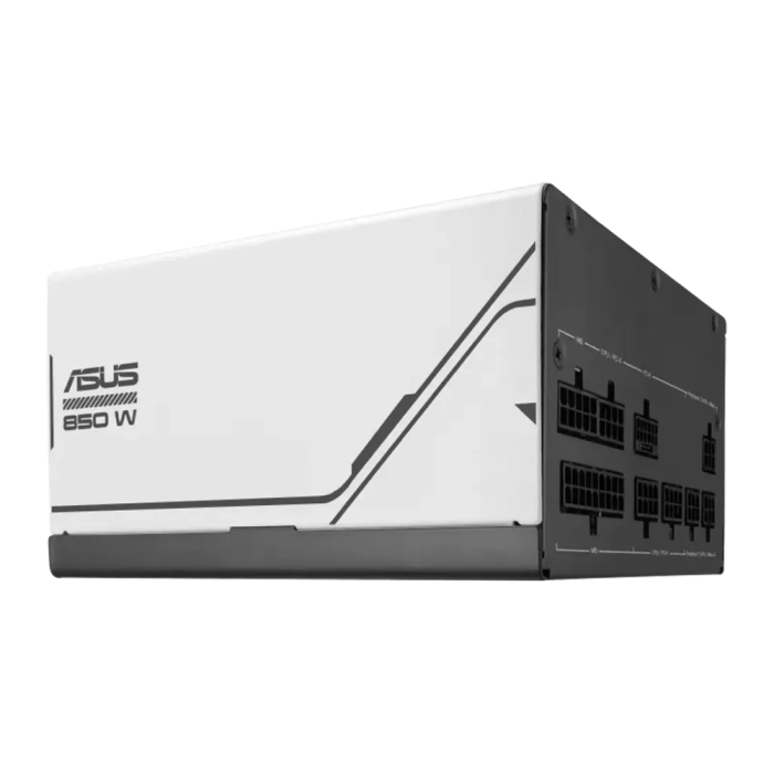ASUS Prime 850W Gold PSU - New - Image 2
