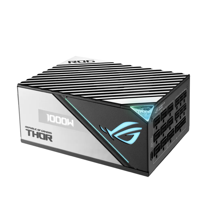 ASUS ROG THOR 1000P2 GAMING PSU - New - Image 1