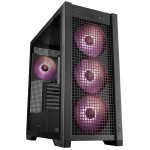 ASUS TUF GT302 Argb Black Gaming Chassis - New