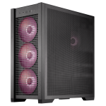 ASUS TUF GT302 Argb Black Gaming Chassis - New - Image 3