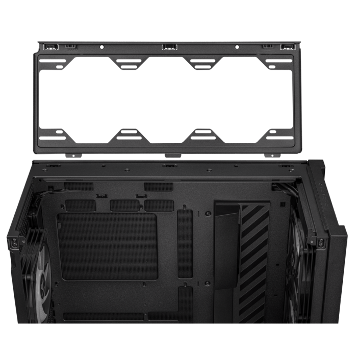 ASUS TUF GT302 Argb Black Gaming Chassis - New - Image 7
