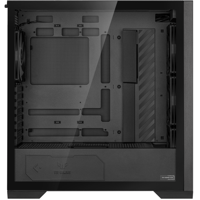ASUS TUF GT302 Argb Black Gaming Chassis - New - Image 8
