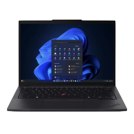 Lenovo ThinkPad T14 Gen 6 Notebook PC – Core Ultra 7 255U / 14″ WUXGA / 16GB RAM / 1TB SSD / LTE / Win 11 Pro (21QC001HZA) - New