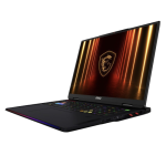 MSI Raider A18 HX A9WIG  | 18" UHD+ 120hz | AMD Ryzen 9 9955HX3D | 32GB RAM | 2TB SSD | RTX 5080 16GB - New - Image 4