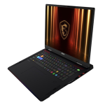 MSI Raider A18 HX A9WIG  | 18" UHD+ 120hz | AMD Ryzen 9 9955HX3D | 32GB RAM | 2TB SSD | RTX 5080 16GB - New - Image 9
