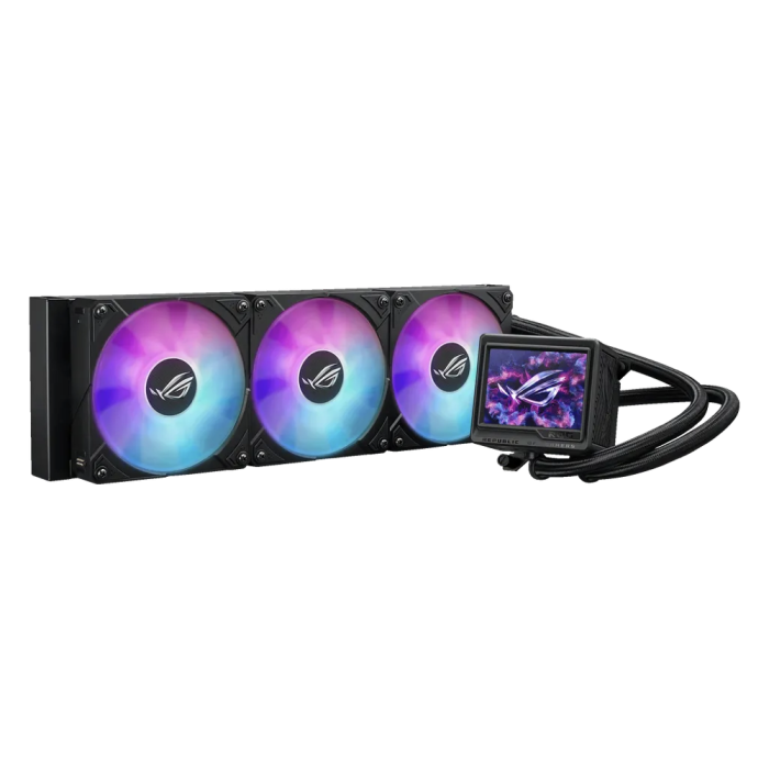 ROG Ryujin III 360 ARGB Extreme Liquid Cooler - New - Image 3