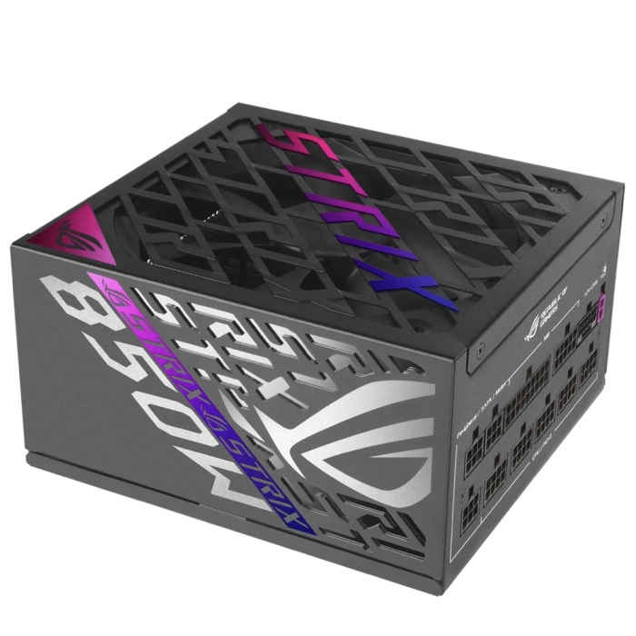 ROG STRIX 850W Platinum PSU - New - Image 1