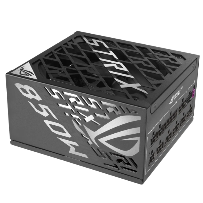 ROG STRIX 850W Platinum PSU - New - Image 2