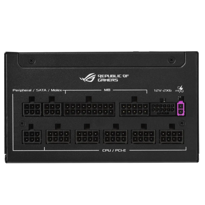 ROG STRIX 850W Platinum PSU - New - Image 3