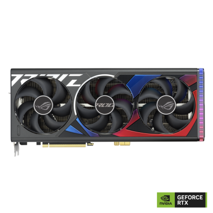 Asus ROG Strix GeForce RTX4090 BTF OC Edition 24GB GDDR6x - New (Open Box)