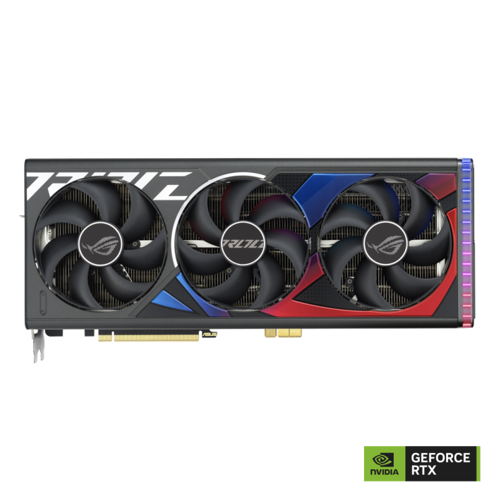 Asus ROG Strix GeForce RTX4090 BTF OC Edition 24GB GDDR6x - New (Open Box) - Image 1