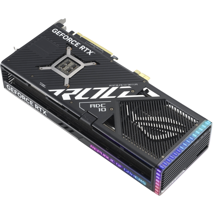 Asus ROG Strix GeForce RTX4090 BTF OC Edition 24GB GDDR6x - New (Open Box) - Image 3