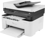 HP LaserJet MFP 137fnw Multifunction Mono Laser Printer - Image 3