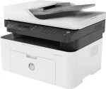 HP LaserJet MFP 137fnw Multifunction Mono Laser Printer - Image 2