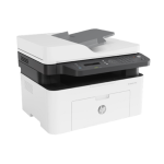 HP LaserJet MFP 137fnw Multifunction Mono Laser Printer