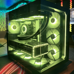 Pre-Built Gaming Desktop - Intel Core i9 13900K / 32GB DDR5 RAM / 2.5TB M.2 Storage / ASUS Strix 4090 BTF 24GB - New