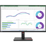 Lenovo ThinkVision T32h-30 31.5-inch 2560 x 1440p QHD 16:9 60Hz IPS WLED Monitor - New Open Box (Monday Madness)