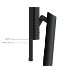 Lenovo ThinkVision T32h-30 31.5-inch 2560 x 1440p QHD 16:9 60Hz IPS WLED Monitor - New Open Box (Monday Madness) - Image 7