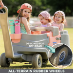 Burleigh Wagon Bundle | Including All Accessories  | Seafoam Green (Monday Madness) - Image 20