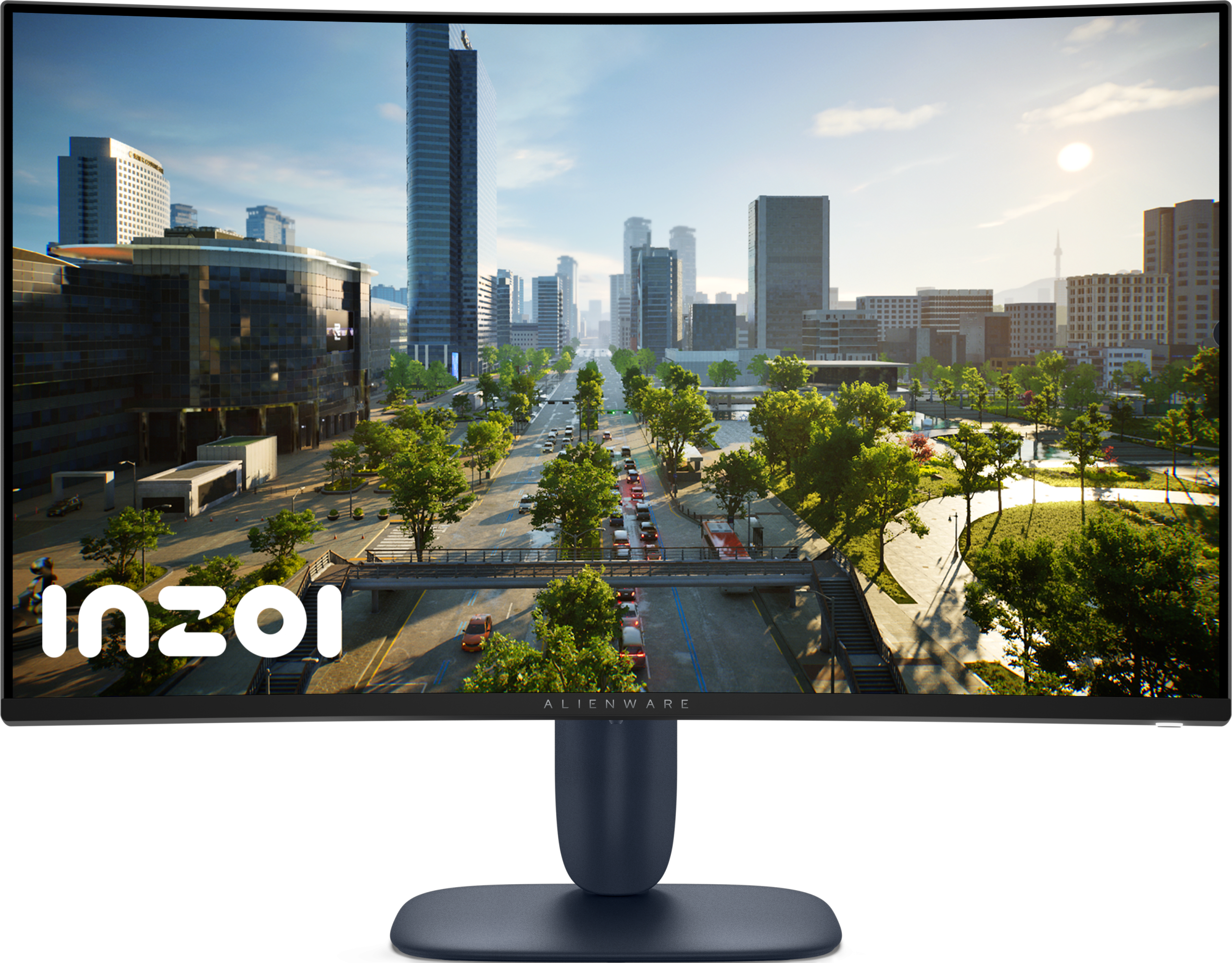 210-BQWN_default Alienware AW3225DM | 32-inch Curved QHD | 180Hz Refresh Rate | Anti-Glare 3H | DisplayPort 1.4 – New