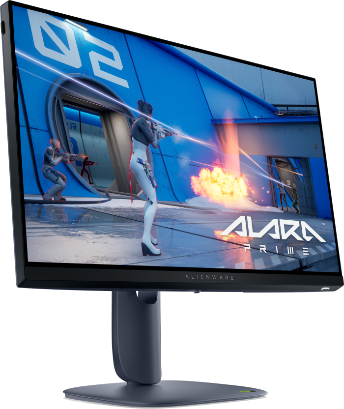 Alienware AW2525HM | 25-inch FHD | 320Hz Refresh Rate | 1920x1080 | Gaming Monitor - New - Image 1