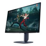 Dell AlienWare AW2725D | 27-inch QHD QD-OLED | 280Hz Refresh Rate | 2560x1440 | USB-C Connectivity - New - Image 2