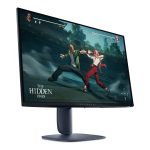 Dell AlienWare AW2725D | 27-inch QHD QD-OLED | 280Hz Refresh Rate | 2560x1440 | USB-C Connectivity - New - Image 3