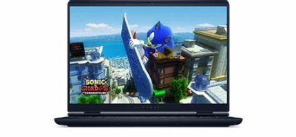 Dell Alienware Aurora 16 | 16-inch WQXGA | Intel Core 7 240H | 16GB RAM | 512GB SSD - New