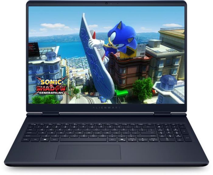 Dell Alienware Aurora 16 | 16-inch WQXGA | Intel Core 7 240H | 32GB RAM | 1TB SSD - New - Image 1
