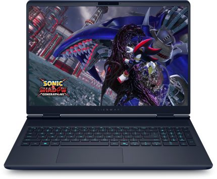 Dell Alienware x16 Aurora | 16-inch WQXGA 240Hz | Intel Core Ultra 7 255HX | 32GB RAM | 1TB SSD - New
