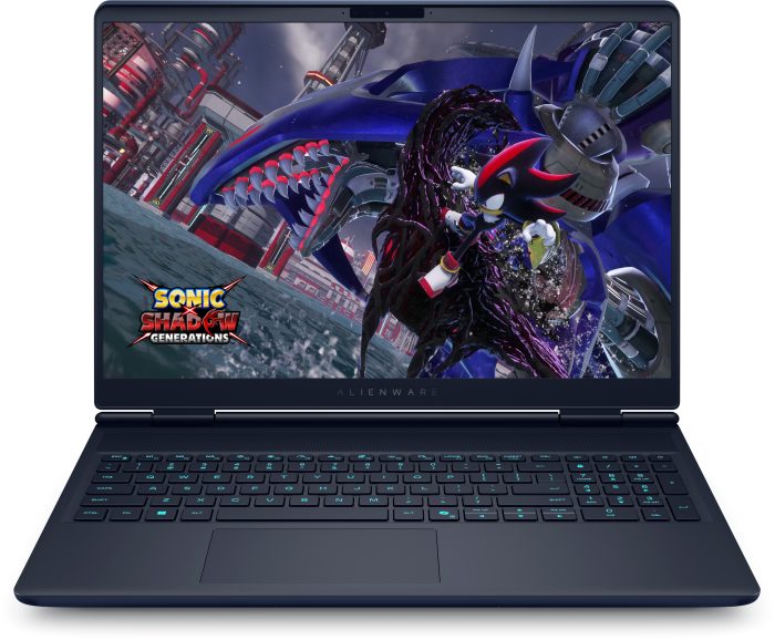 Dell Alienware x16 Aurora | 16-inch WQXGA 240Hz | Intel Core Ultra 7 255HX | 32GB RAM | 1TB SSD - New - Image 1