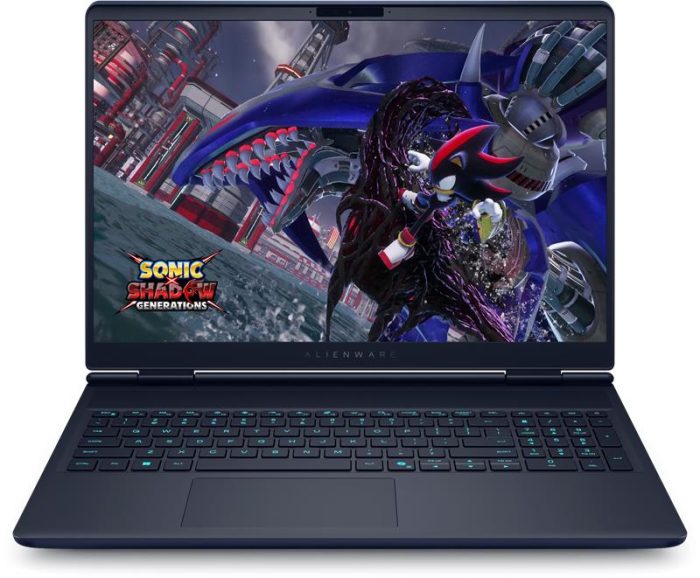 AC16251_ARLHX_013_default Dell Alienware Aurora 16 | 16-inch WQXGA 240Hz | Intel Core Ultra 9 275HX | 32GB DDR5 | 1TB SSD | RTX 5070 - New - Image 1