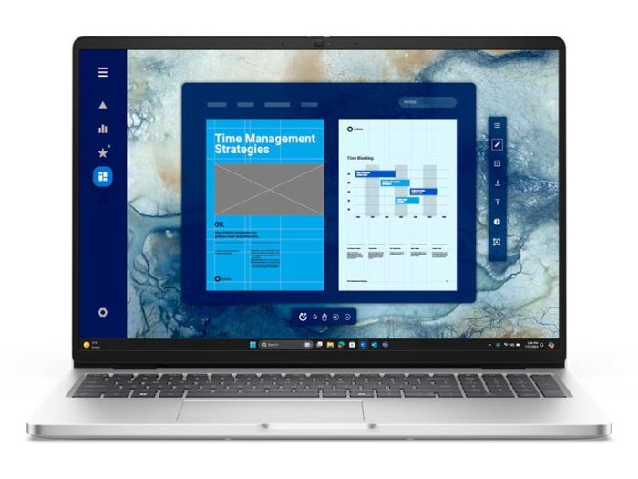 Dell Pro 16 PC16250 | 16-inch FHD+ IPS | Intel Core Ultra 5 235U vPro | 32GB RAM | 512GB SSD - New - Image 1