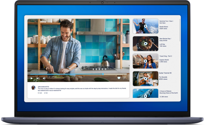 DC16251_RPLU-R_005_default Dell 16 DC16251 | 16-inch FHD+ | Intel Core 7-150U | 16GB RAM | 512GB SSD - New - Image 1