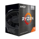AMD Ryzen 7 5700G | 8-Core / 16-Thread | Up to 4.6GHz Boost | Radeon Graphics | AM4 Socket – New