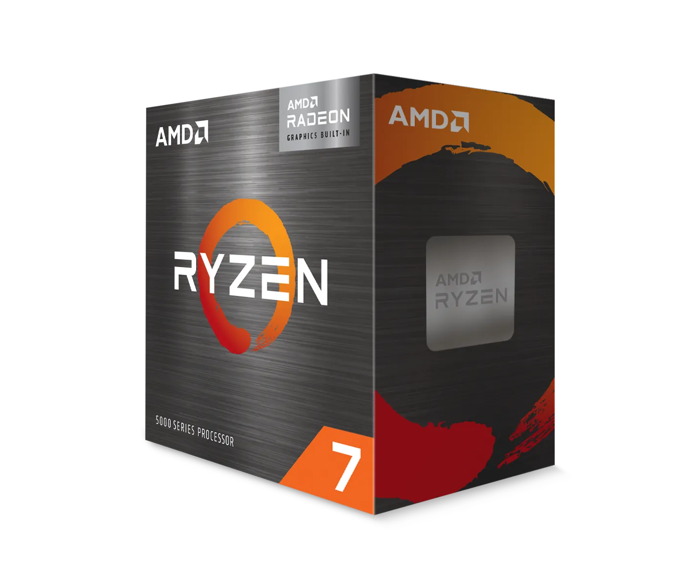 100-100000263box_pc5g AMD Ryzen 7 5700G 8C/16T (4.6GHz; 20MB;65W;AM4) box; with Wraith Stealth Cooler and Radeon Graphics