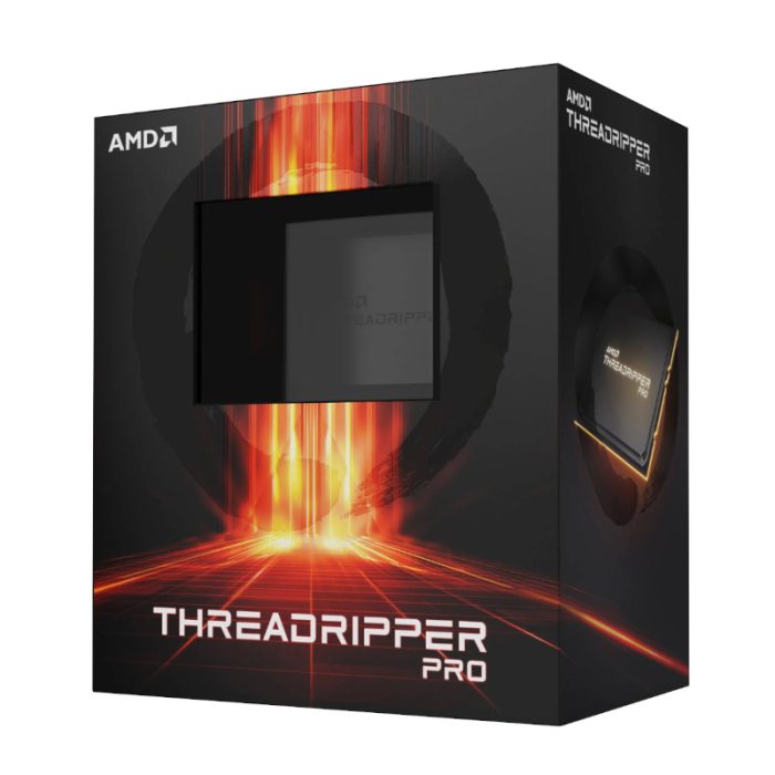 AMD Ryzen Threadripper PRO 5995WX | 64-Core | 4.5GHz Boost | 256MB L3 Cache | 128 PCIe 4.0 Lanes - New - Image 1