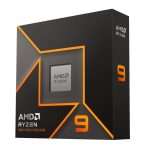 AMD Ryzen 9 9900X | 12-Core / 24-Thread | 5.6GHz Boost | AM5 Socket | DDR5 & PCIe 5.0 – New