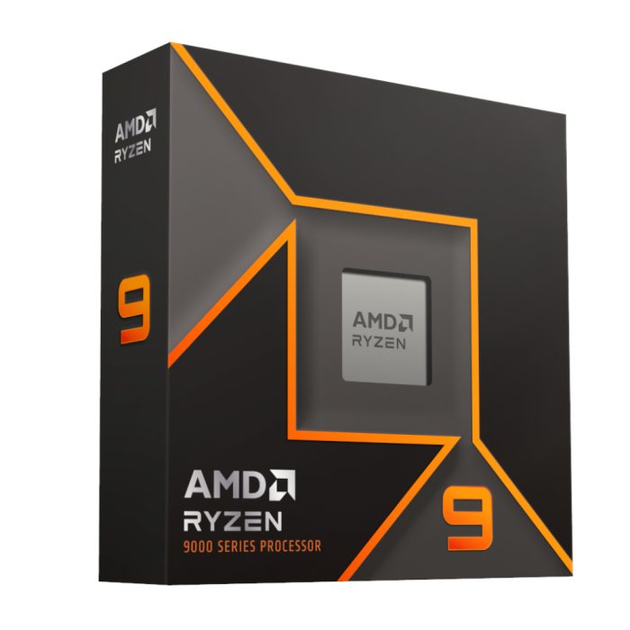 AMD Ryzen 9 9950X | 16 Cores / 32 Threads | 5.7GHz Boost | AM5 Socket | DDR5 & PCIe 5.0 - New - Image 1