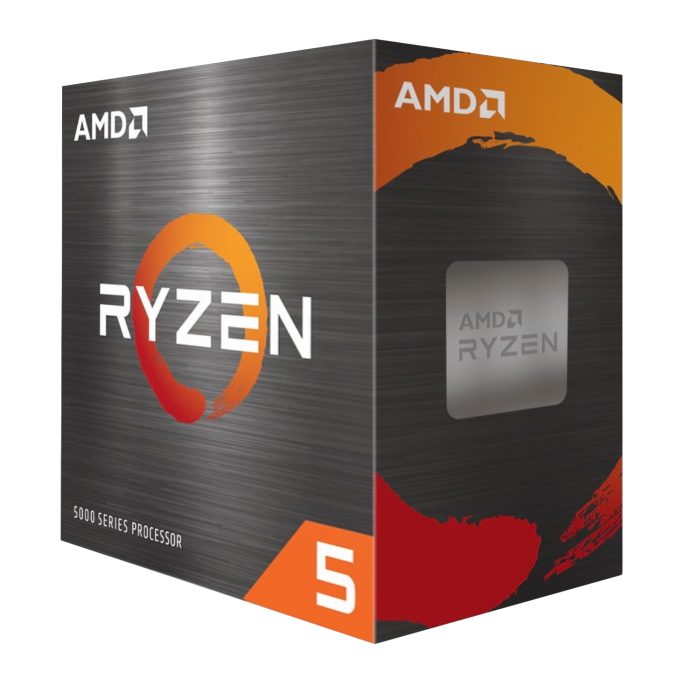 AMD Ryzen 5 5600XT | 6-Core 12-Thread | 4.7GHz Boost | 32MB L3 Cache | AM4 Socket - New - Image 1