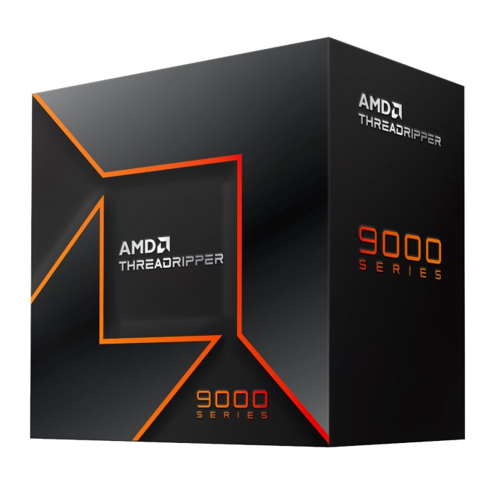 100-100001594WOF_AMD-Ryzen-Threadripper-9970X-sTR5-32-core-CPU_wr_01a AMD Ryzen Threadripper 9960WX | 24-Core / 48-Thread | 4.2GHz Base / 5.4GHz Boost | 128MB L3 Cache | PCIe 5.0 - New - Image 1