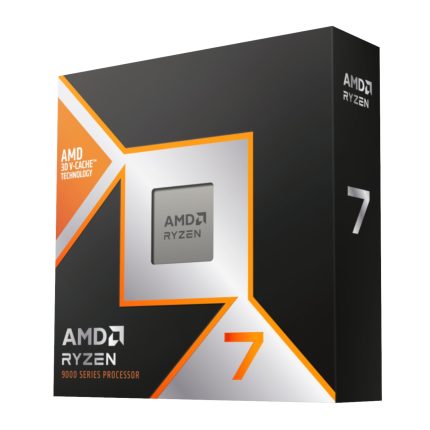 AMD Ryzen 7 9850X3D | 8 Cores / 16 Threads | Up to 5.6GHz Boost | 96MB L3 Cache | AM5 Socket - New