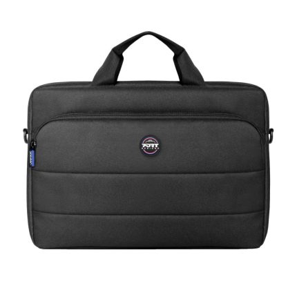 Port Designs Portland II Eco | 14"/16" Laptop Bag | Recycled r-PET | Top-Loading | 320g Lightweight - New