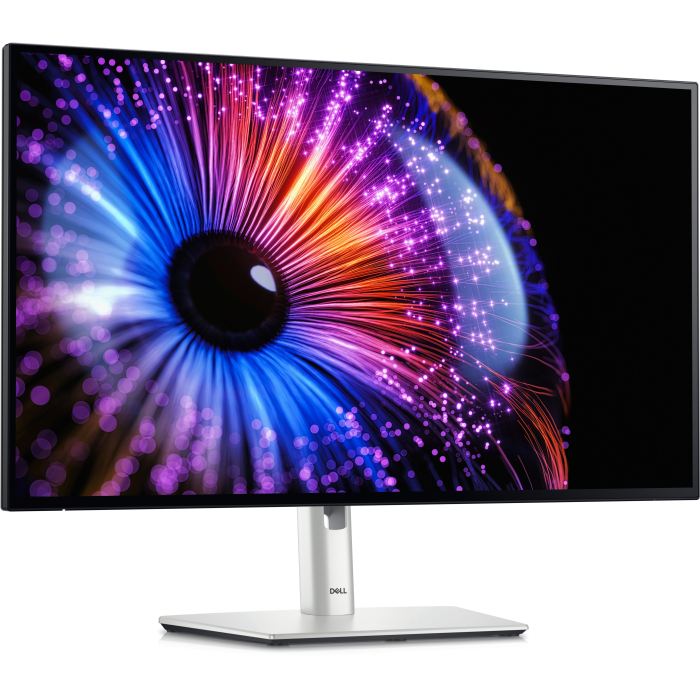 Dell UltraSharp U2724DE | 27-inch QHD | Thunderbolt Hub | USB-C & RJ45 | Multi-Display Ready - New - Image 1