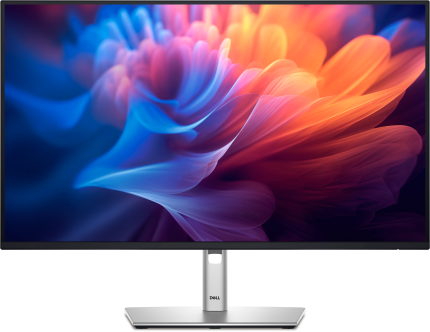 Dell P2725H | 27-inch Full HD | DisplayPort & VGA | 5x USB 3.2 | Includes Cables - New